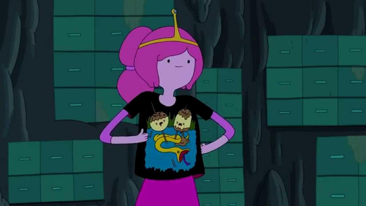 7. Princess Bubblegum (Adventure Time) - wide 6