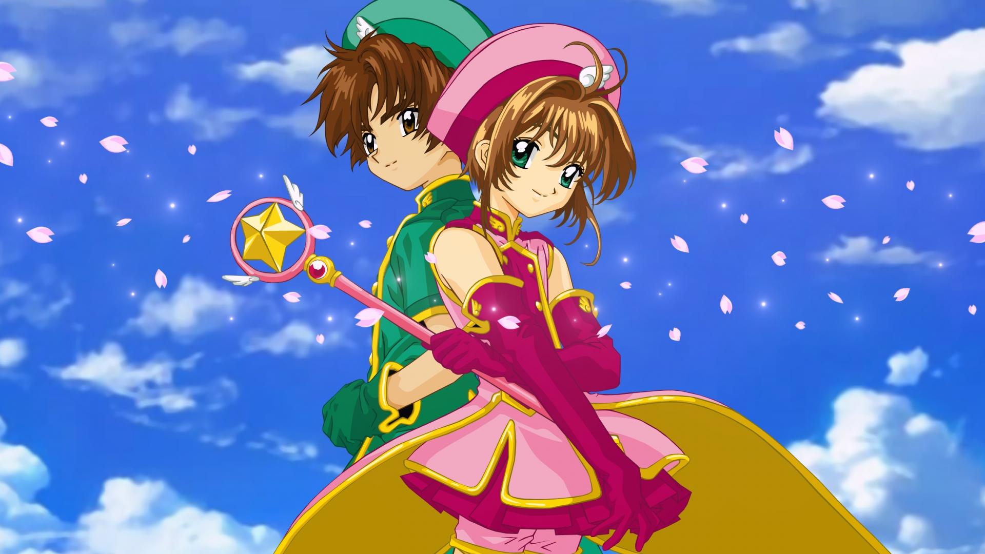 Free download Cardcaptor Sakura Wallpaper Full HD 28GHCY8 4USkY
