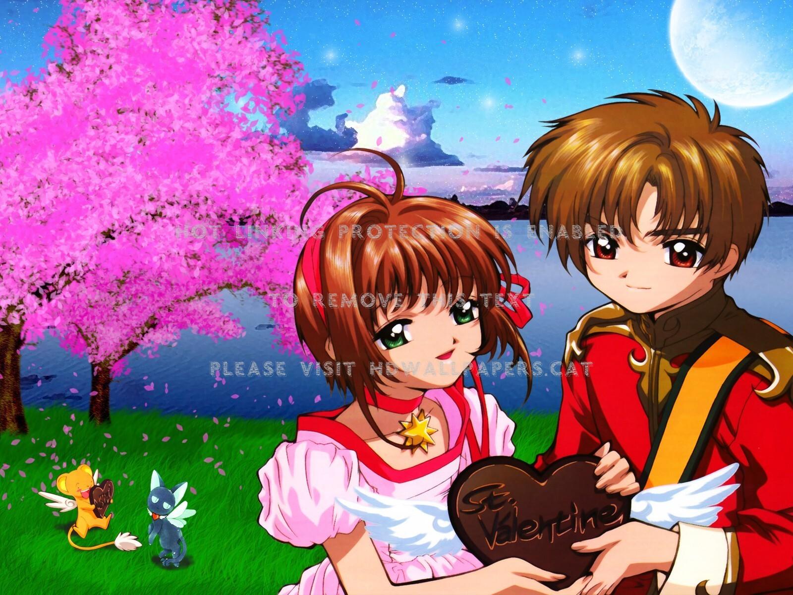 Cardcaptor Sakura Sharoran Wallpapers - Wallpaper Cave