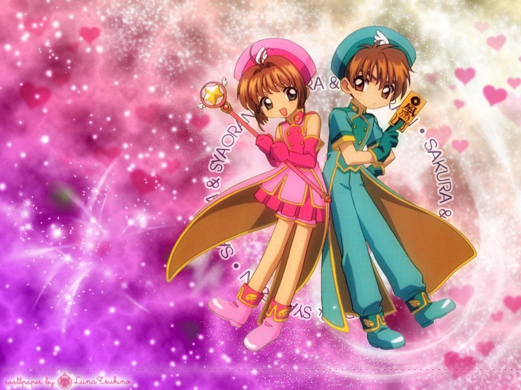 Cardcaptor Sakura Sharoran Wallpapers - Wallpaper Cave