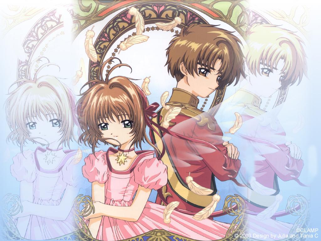 Cardcaptor Sakura Sharoran Wallpapers - Wallpaper Cave