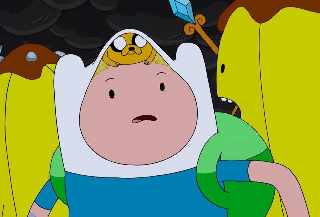 The Ambiguous Ending To 'Adventure Time, ' Explained