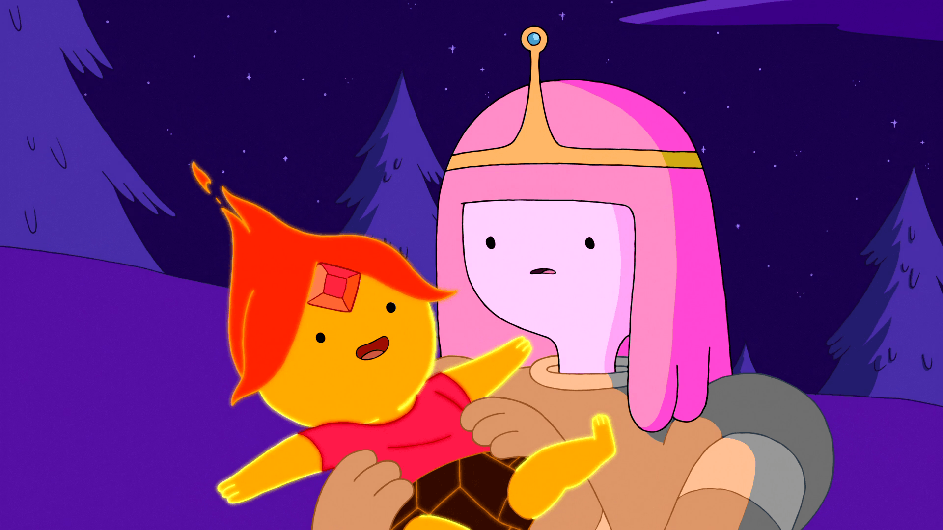 Princess Bubblegum