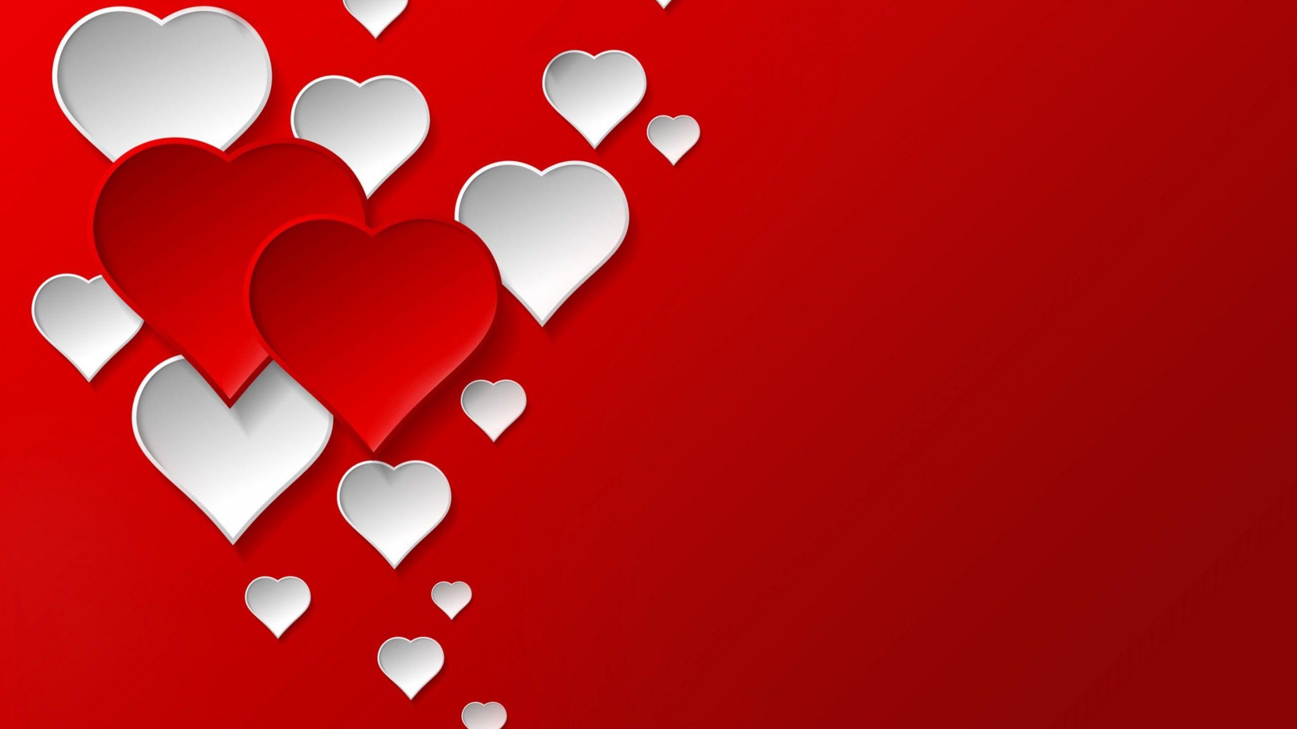 Organ, Petal, Heart, Valentines Day, Broken Heart Wallpaper