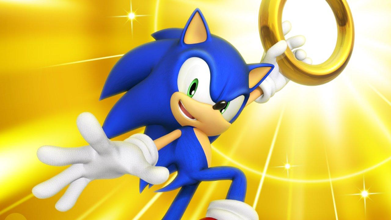 Sonic the Hedgehog 2020 4K Wallpaper #5.1449