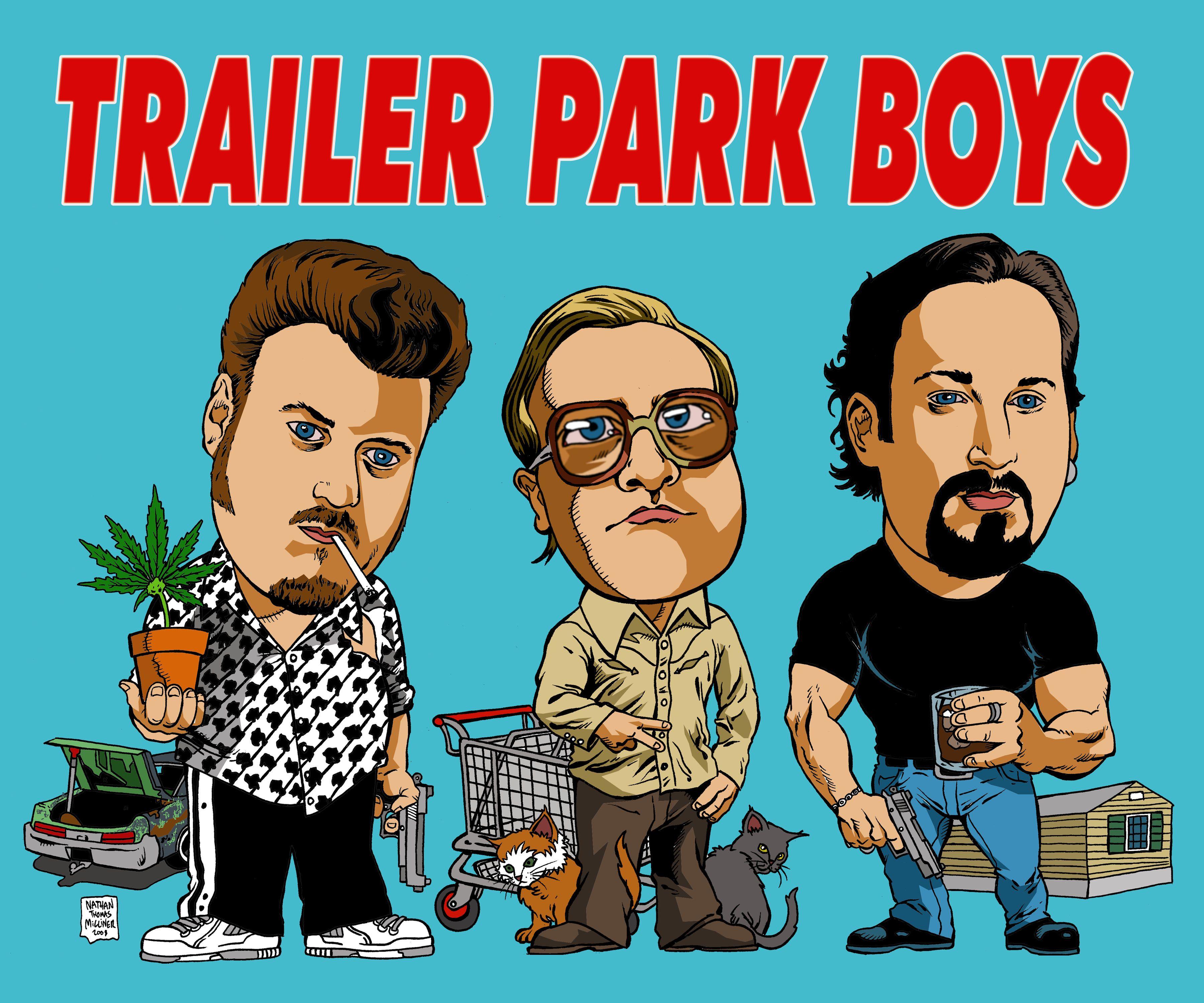 Park Boys wallpaper. park boys, park boys