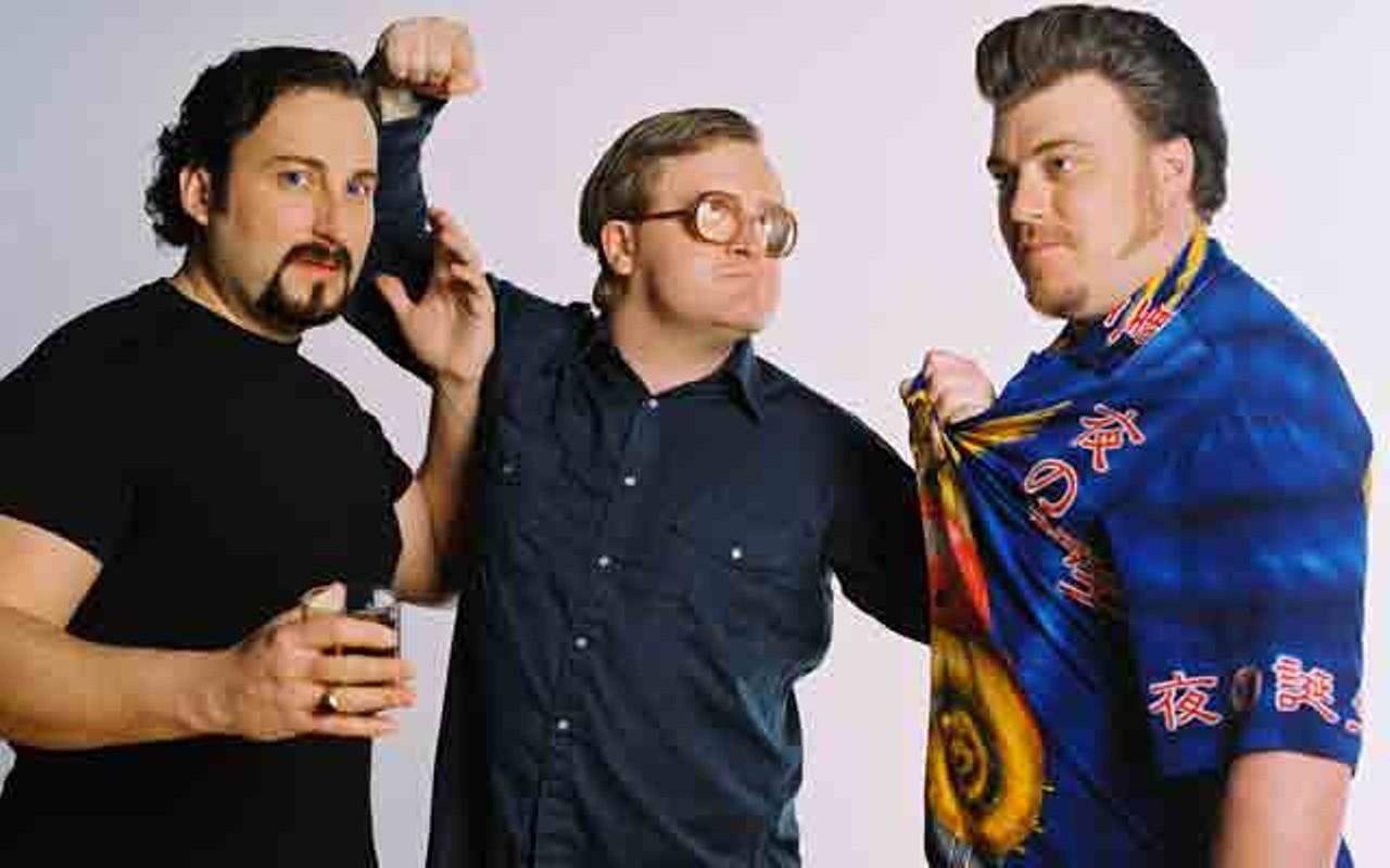 Some Festival Going Advice From The Park Boys. Arts