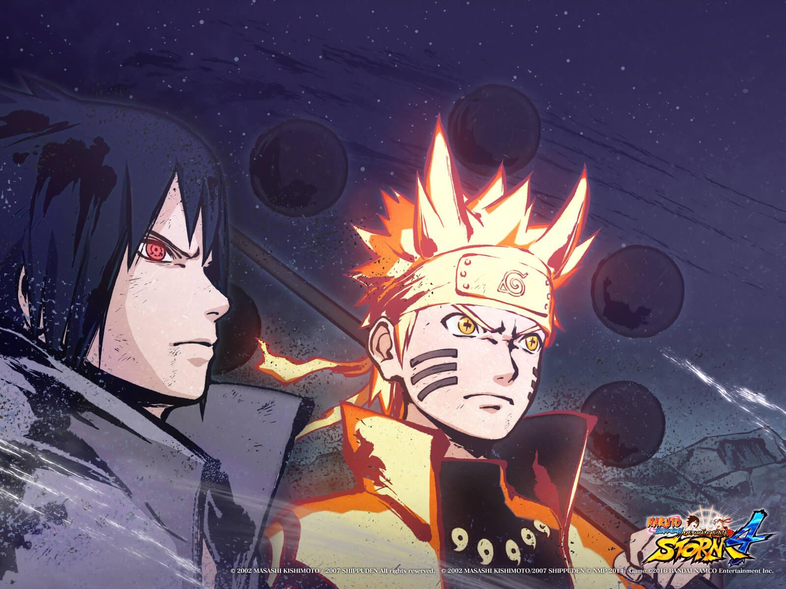 Naruto Wallpaper On Ps4 gambar ke 3