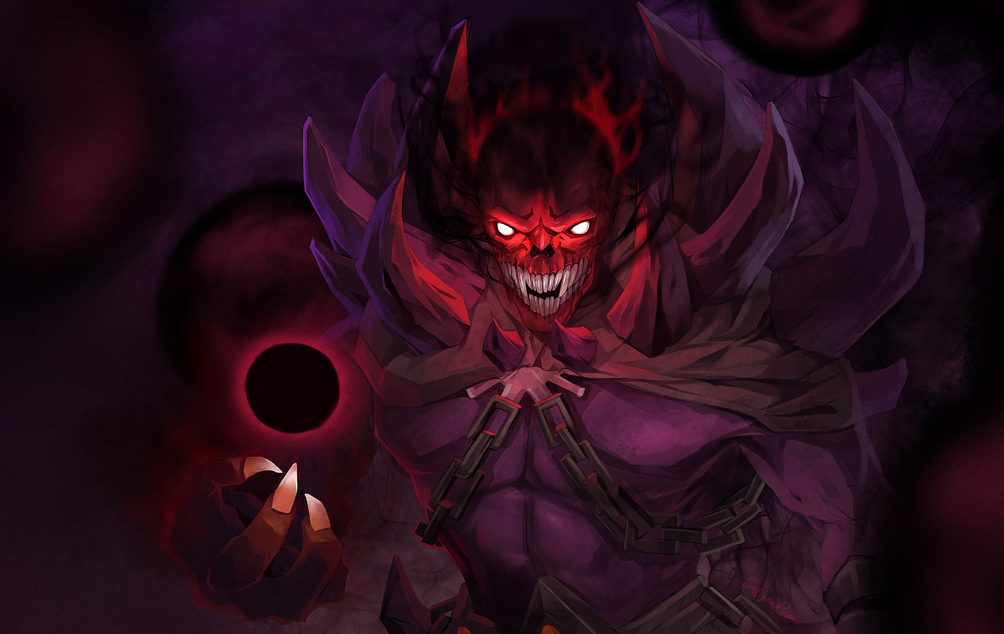 Shadow Demon Dota 2 Wallpaper HD. Download Shadow Demon Dota 2