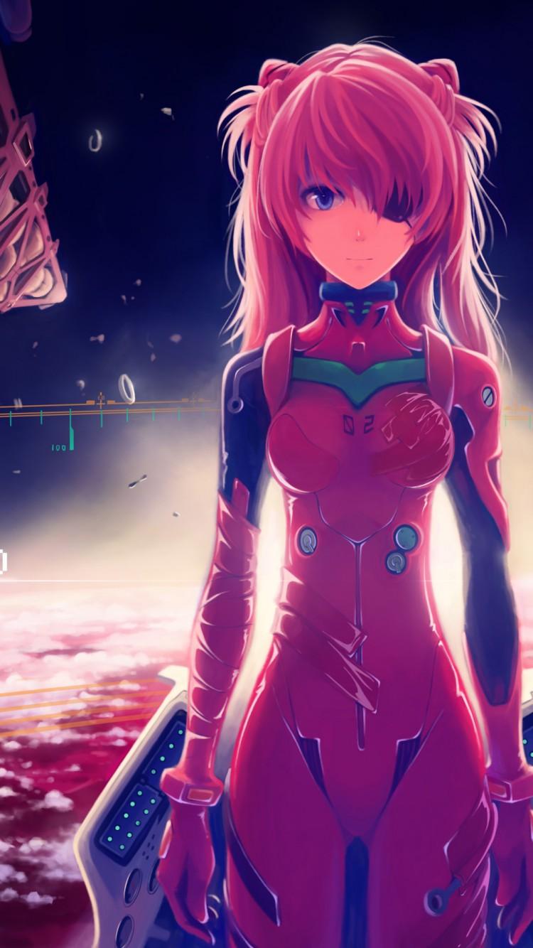 Anime Gamer Girl Desktop Wallpaper 21375