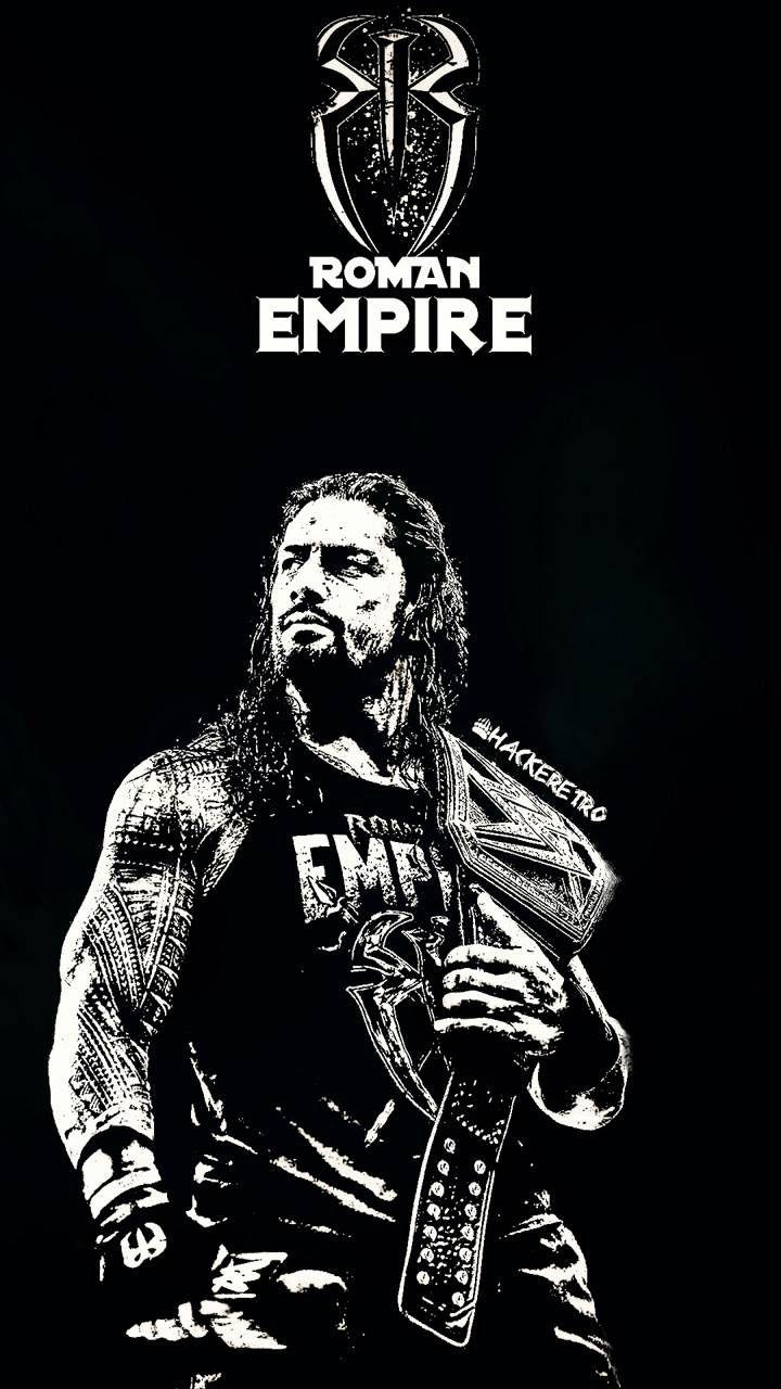 Download Roman Reigns B W Wallpaper By HACKERETR0 Now. Browse Mill. Roman Reigns Logo, Wwe Superstar Roman Reigns, Roman Reigns Wwe Champion