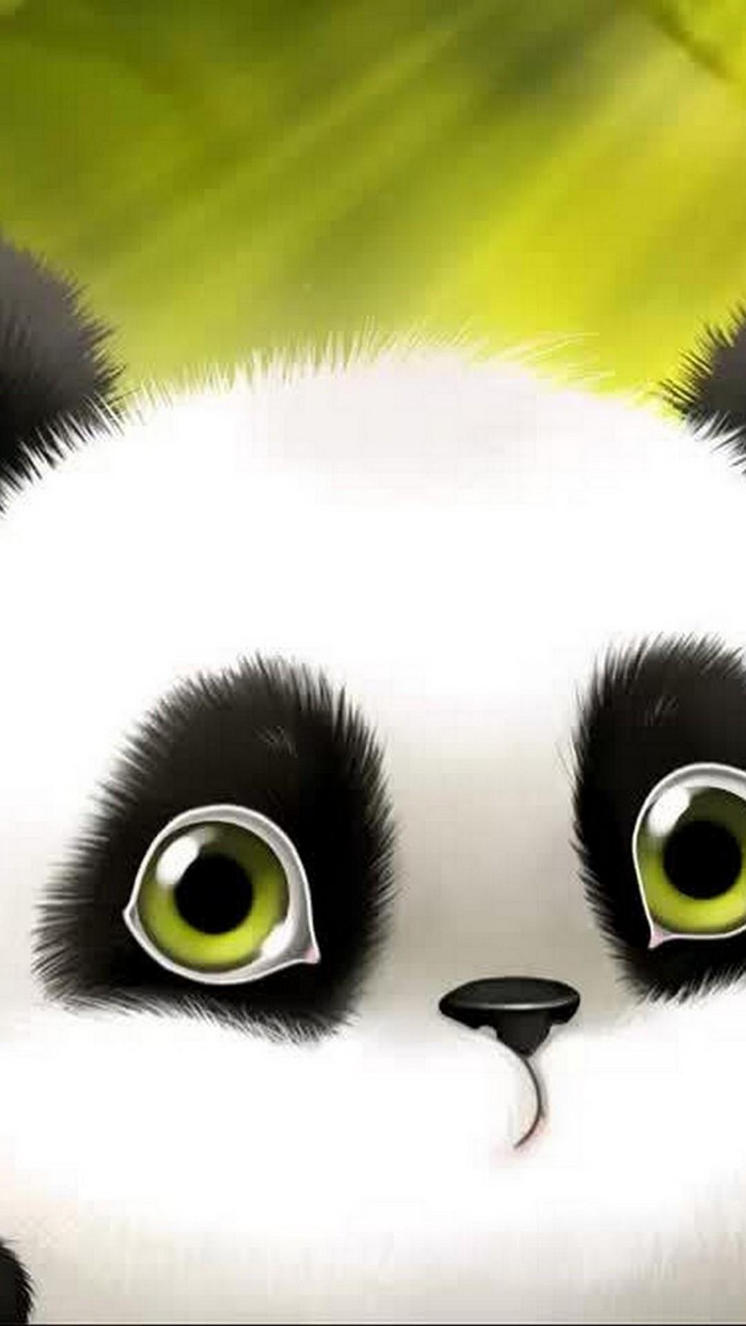 Android Wallpaper HD Cute Panda Android Wallpaper