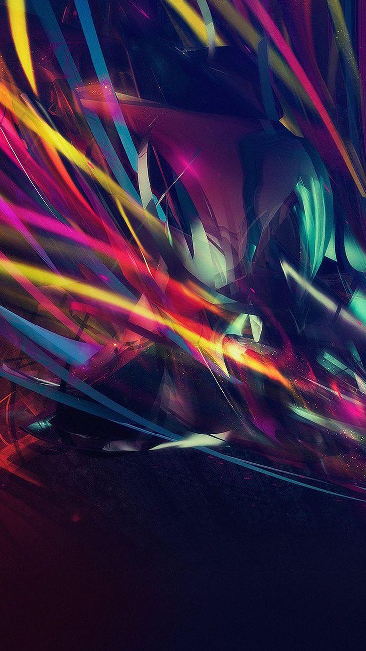 Colorful Abstract Hd Wallpapers For Mobile