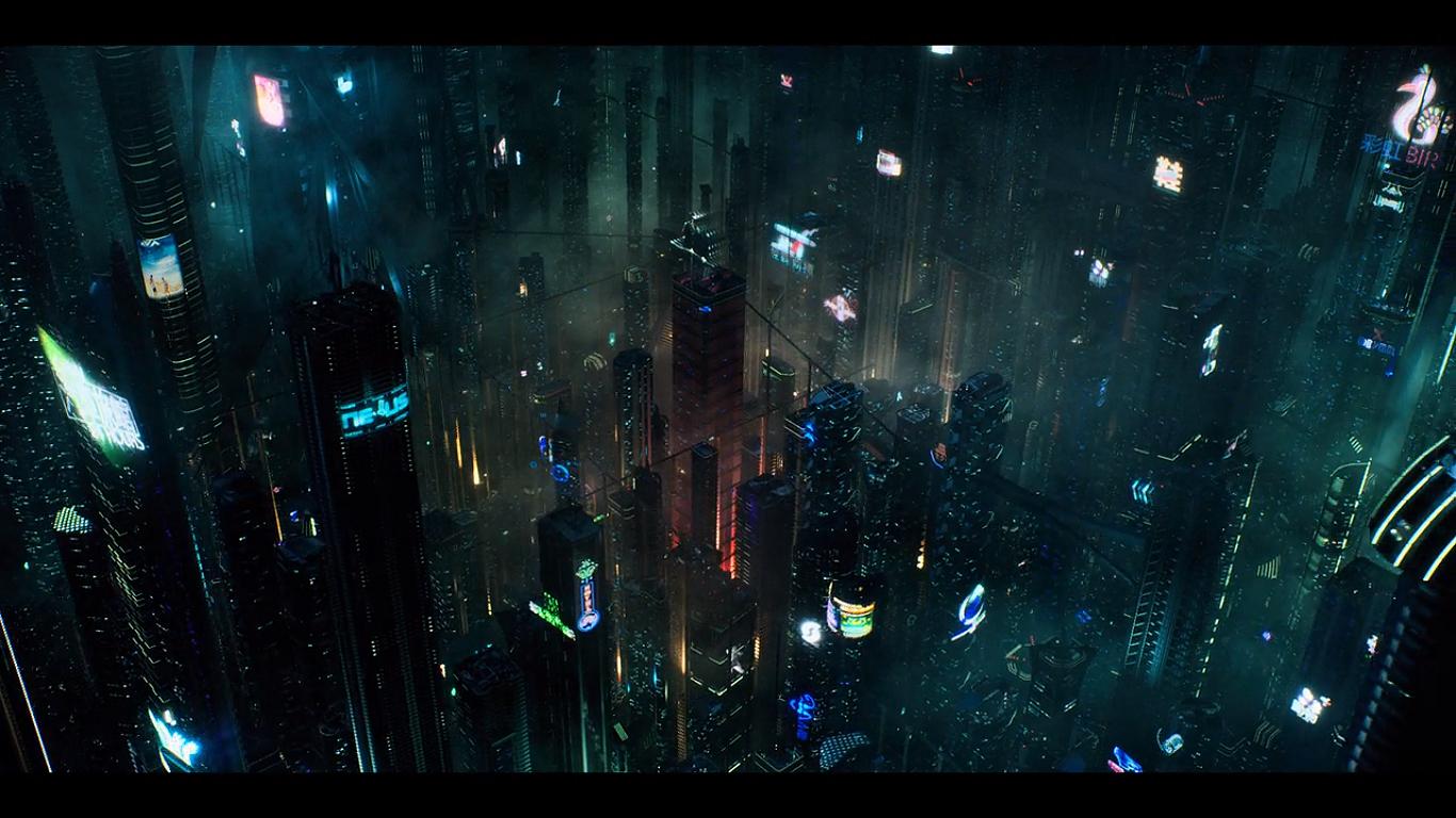 Altered Carbon (2018-)