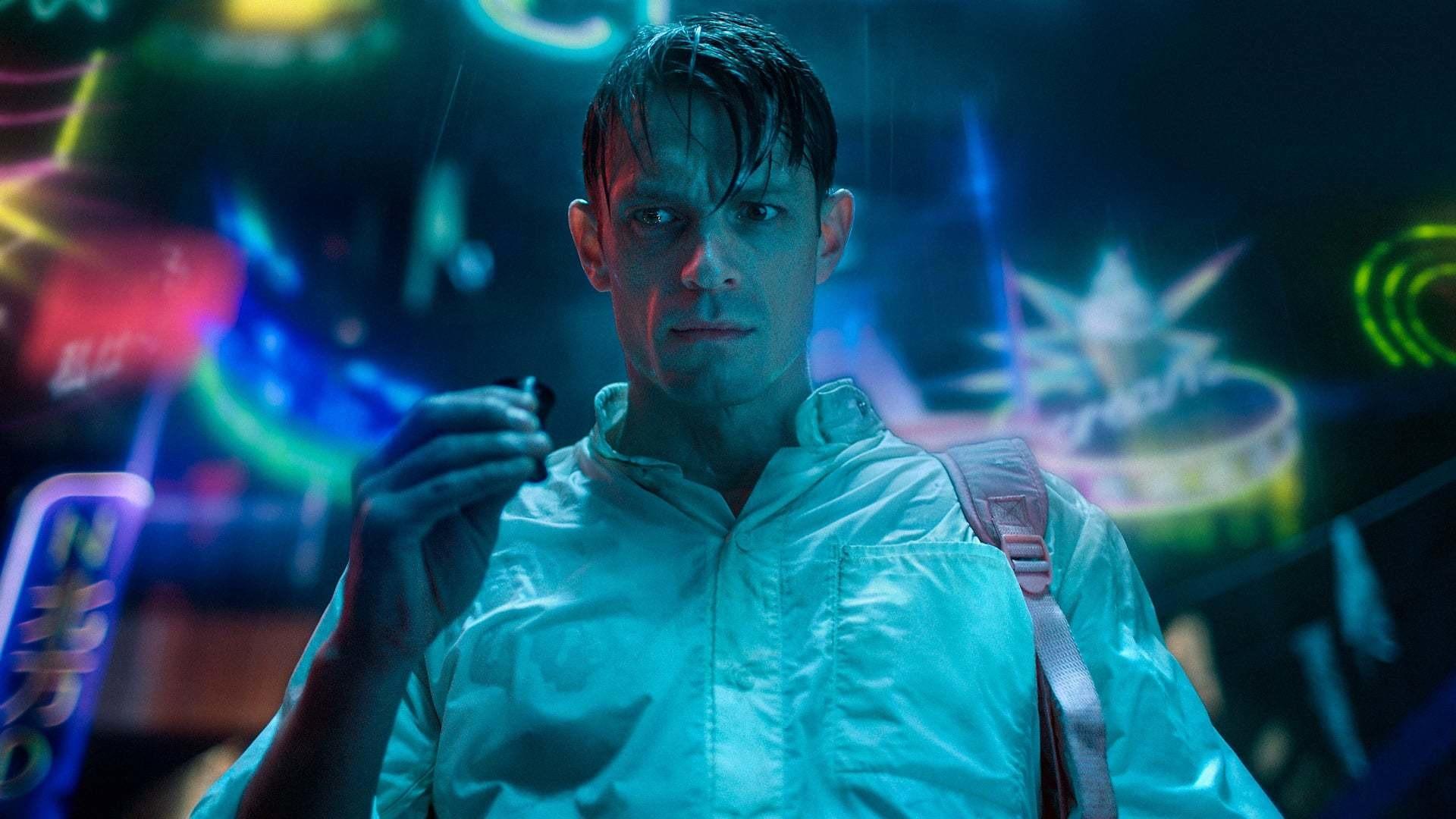 Altered Carbon Wallpaper 62904 1920x1080px