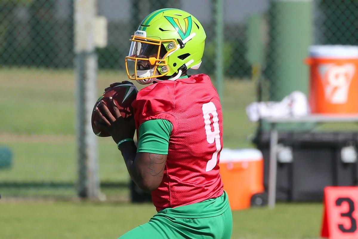 Quinton Flowers held down by Tampa Bay Vipers for Aaron Murray