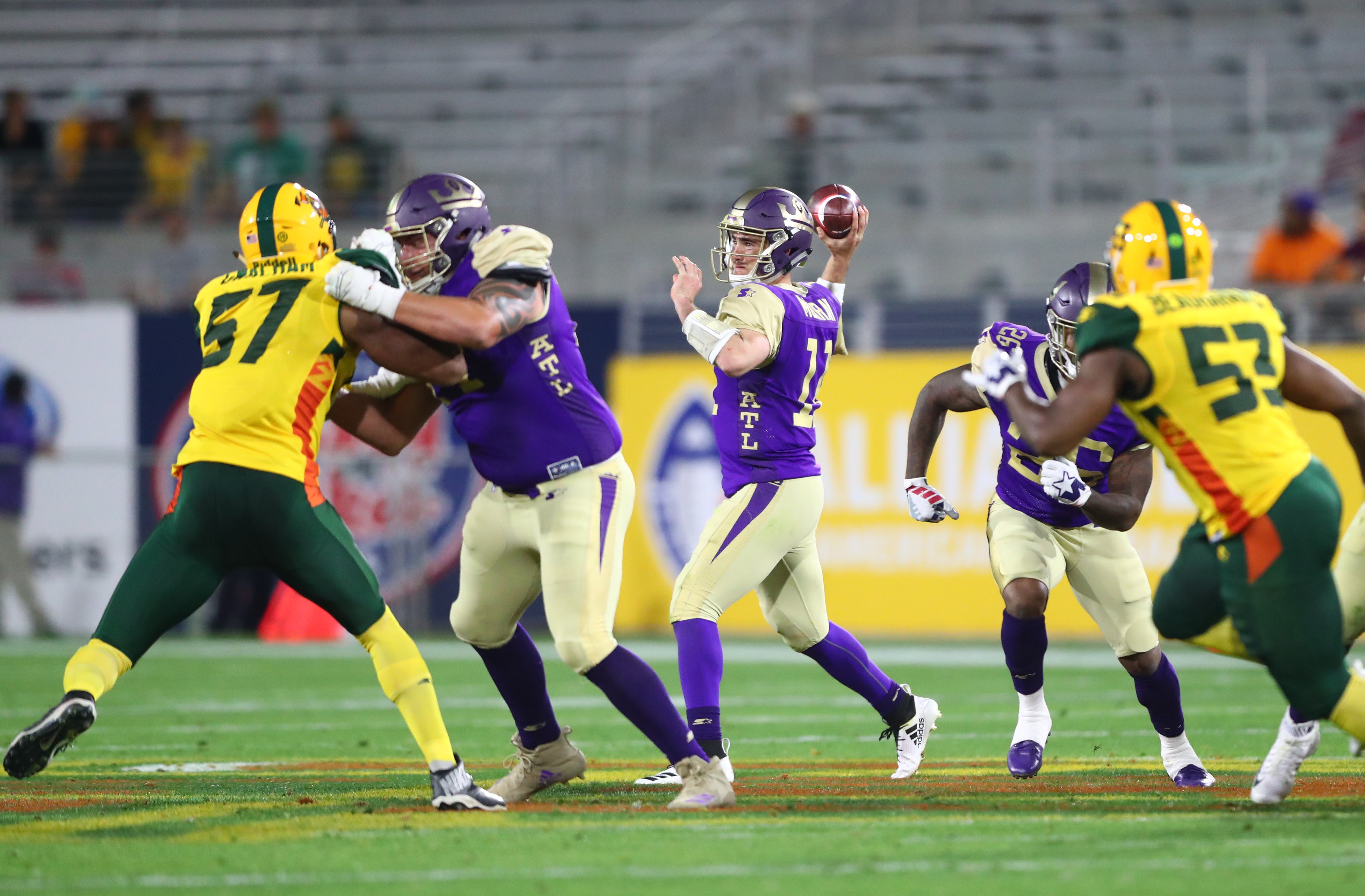 XFL Tampa Bay Vipers Wallpapers Wallpaper Cave