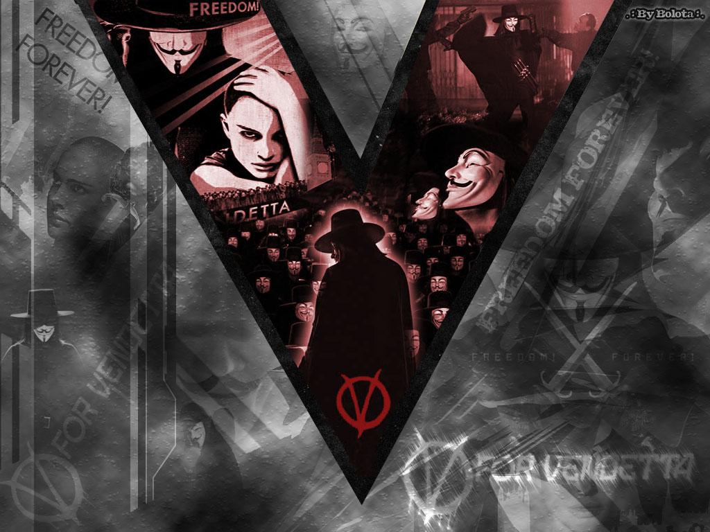 Vendetta Wallpaper, Picture