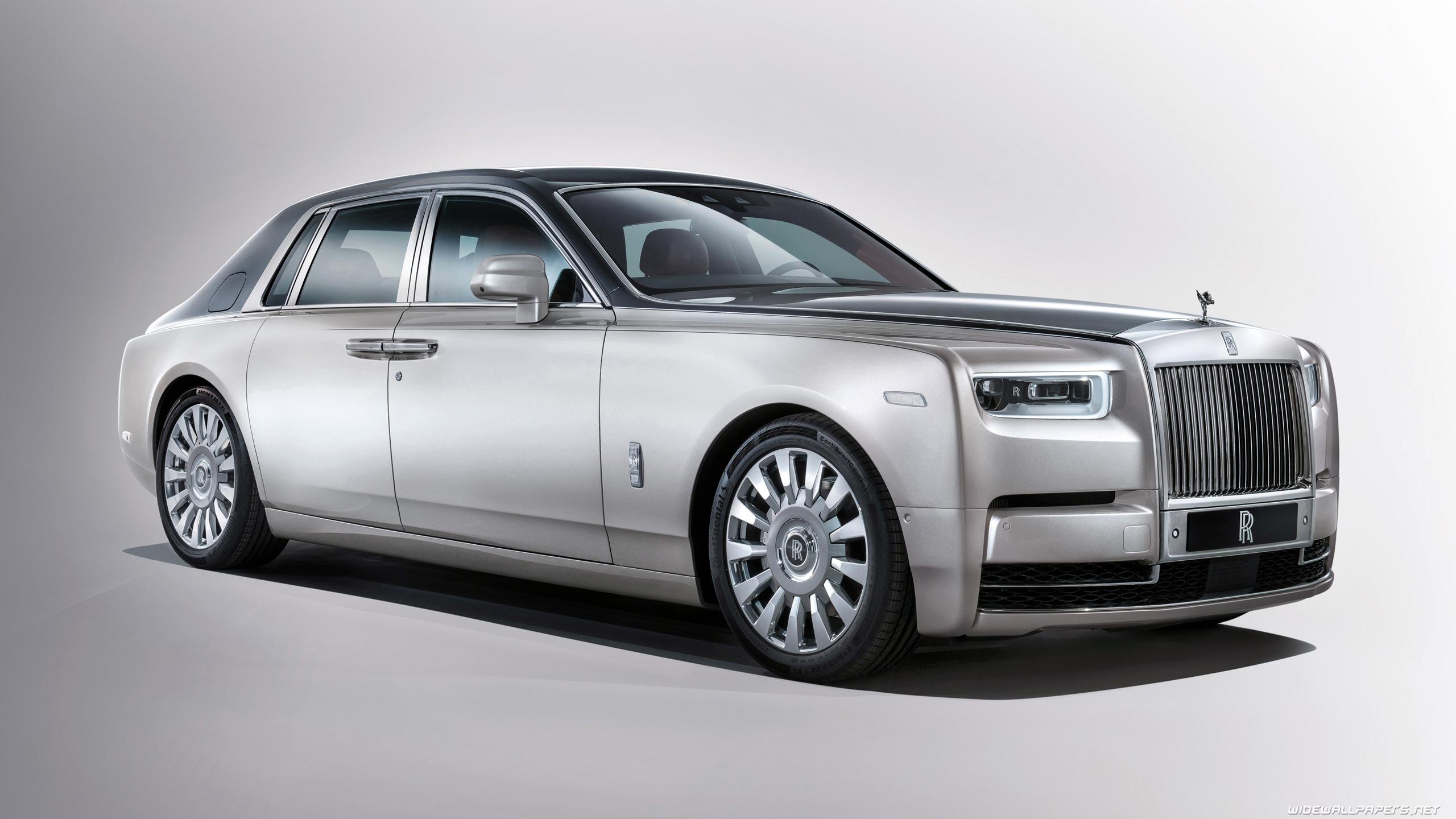Rolls Royce Phantom Cars Desktop Wallpaper 4K Ultra HD