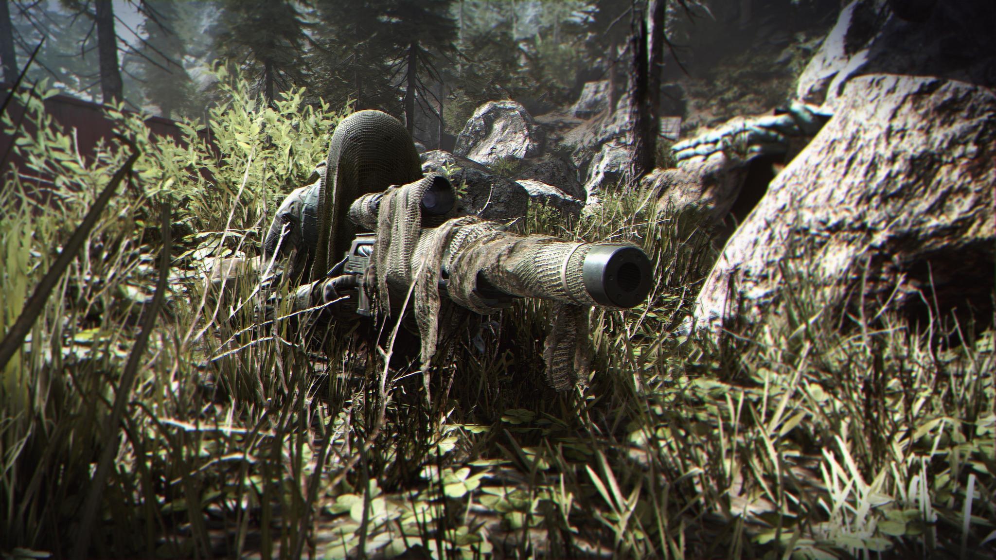 Call of Duty: Modern Warfare Multiplayer Reveal Schedule Announced