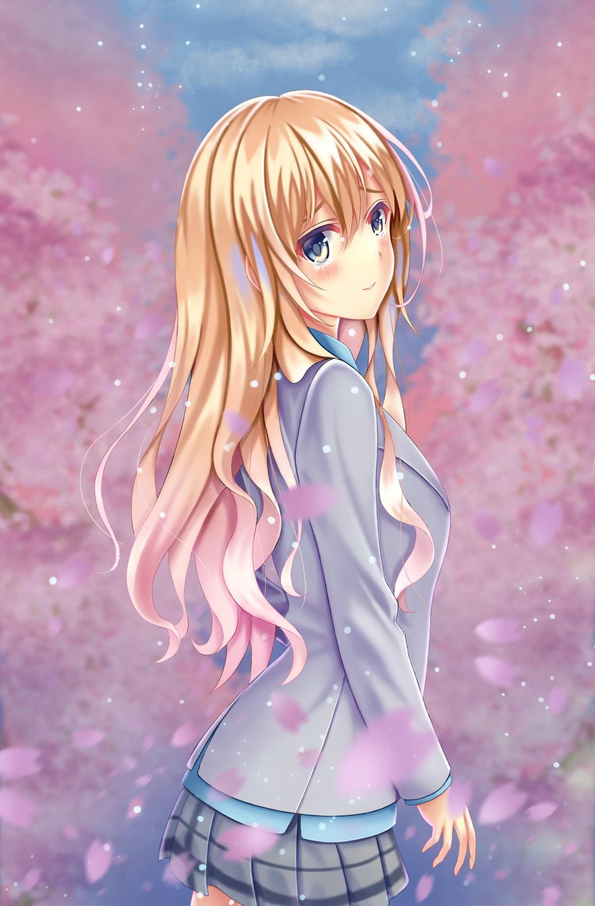 Hq Images Anime With Blonde Hair Anime Girl Blonde Hair Blue Eyes ...