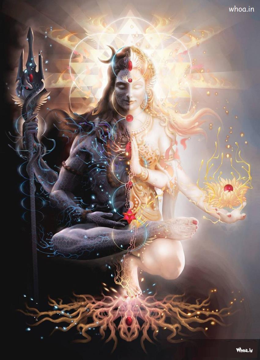 Mahakal Bholenath Lord Shiva Mahadev HD Mobile Wallpaper Image