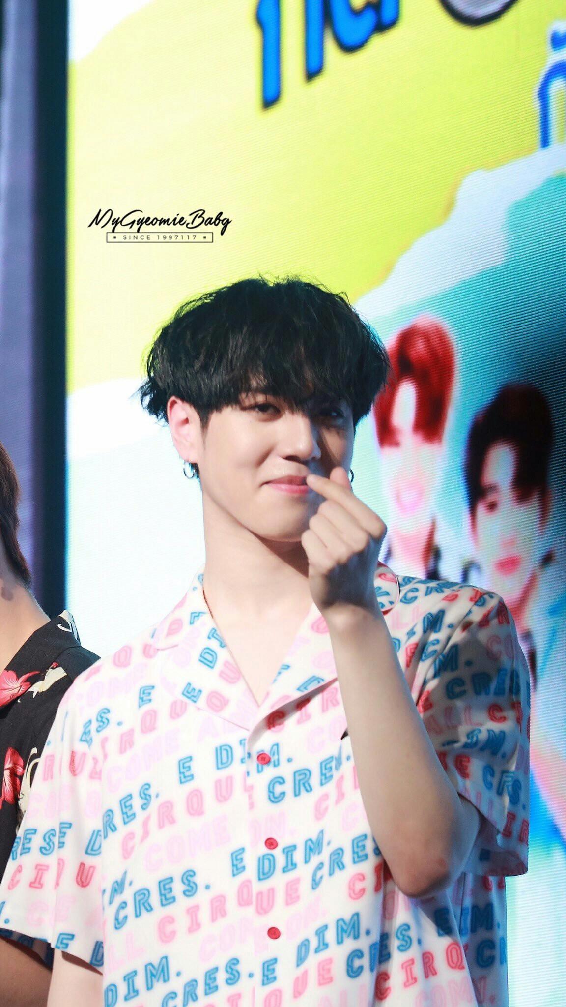 Got7 Wallpaper Jinyoung Wallpaper Got7 Lockscreens