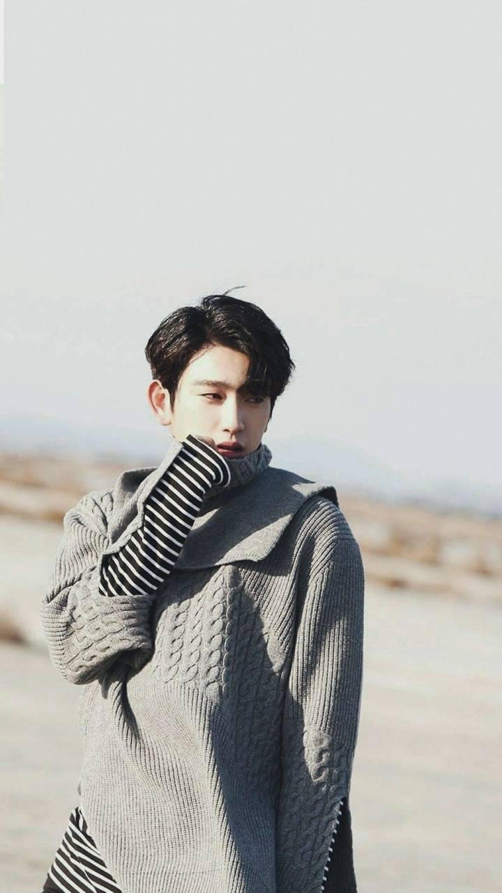 GOT7 Jinyoung wallpaper