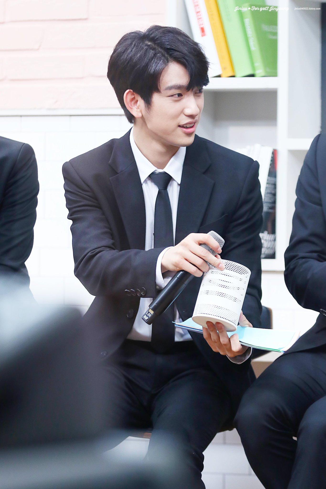 Park Jinyoung (Junior) Android IPhone Wallpaper