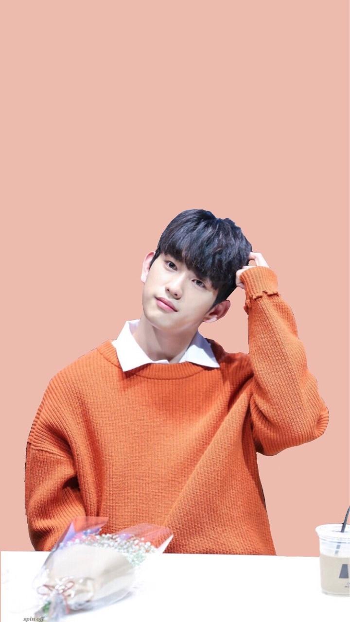 Cr. Spin off GOT7 Jinyoung Wallpaper