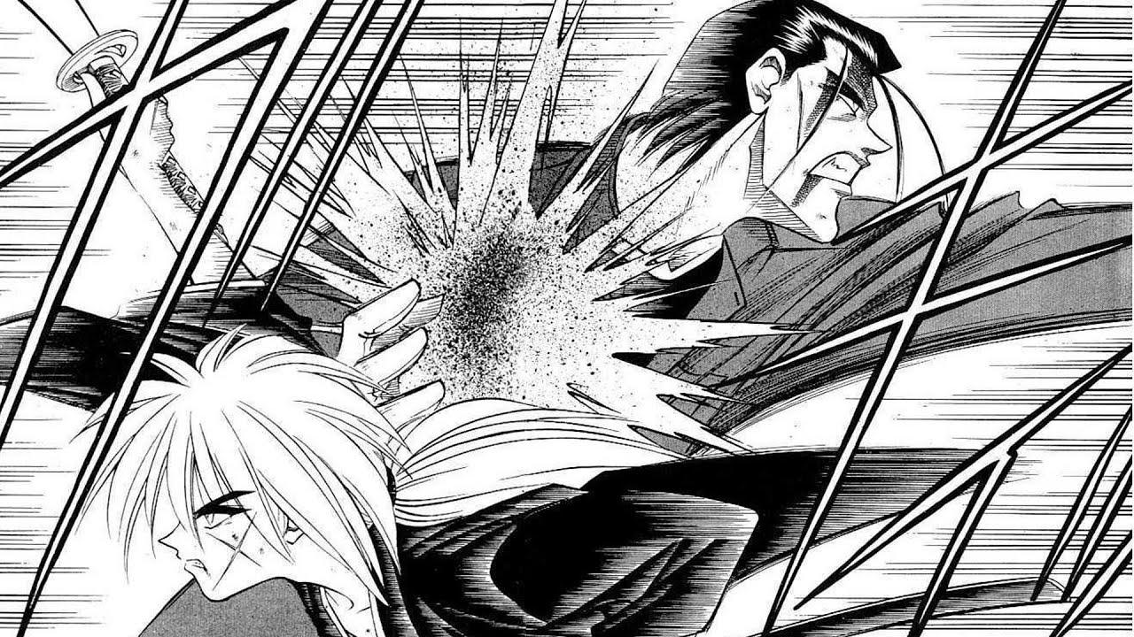Duel Terbaik Dari Manga Samurai X! (Versi Ane :p)