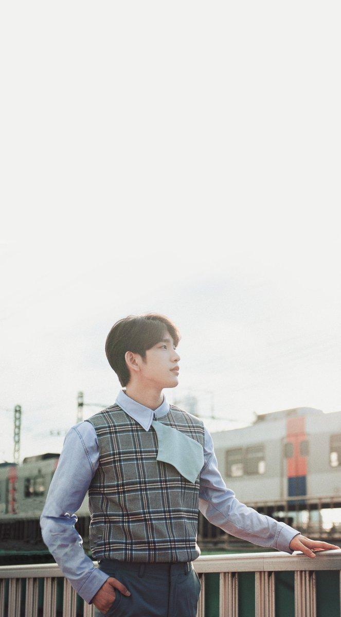 xᴄɪɪɪ's tweet - [Wallpaper] TEASER IMAGE #JINYOUNG #MyYouth