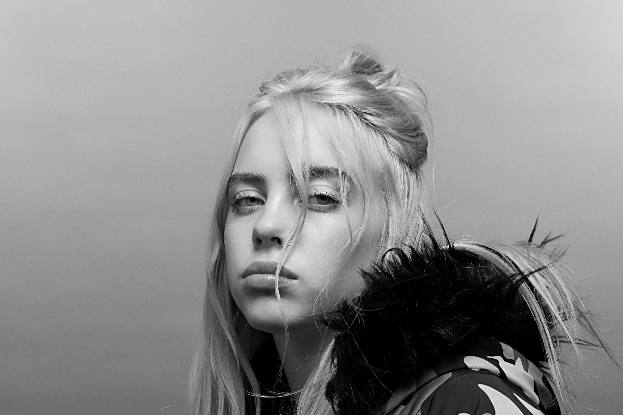 Billie Eilish Pc Wallpapers IMAGESEE