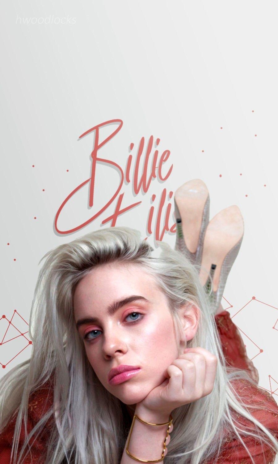 Download Billie Eilish Wallpaper For iPhone & iPad