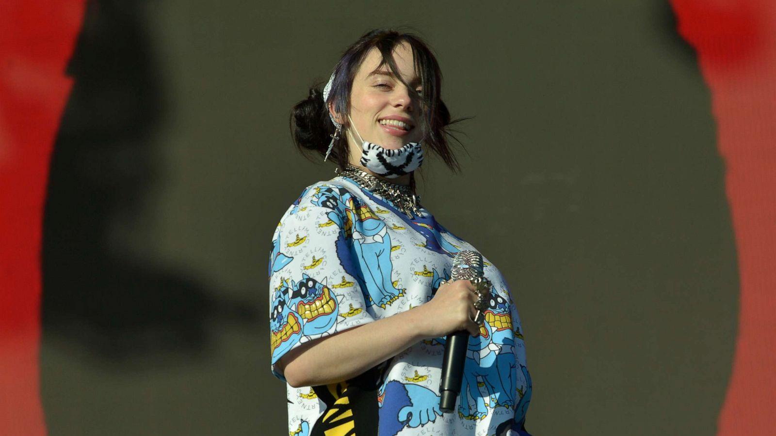 He can't ride no more: Billie Eilish's 'bad guy' finally knocks