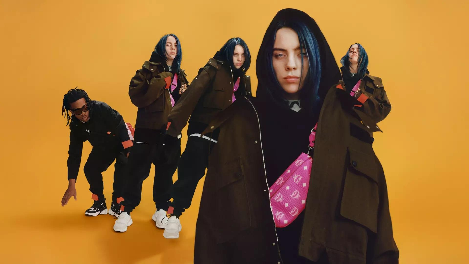 MCM taps Billie Eilish and Childish Major to front AW19