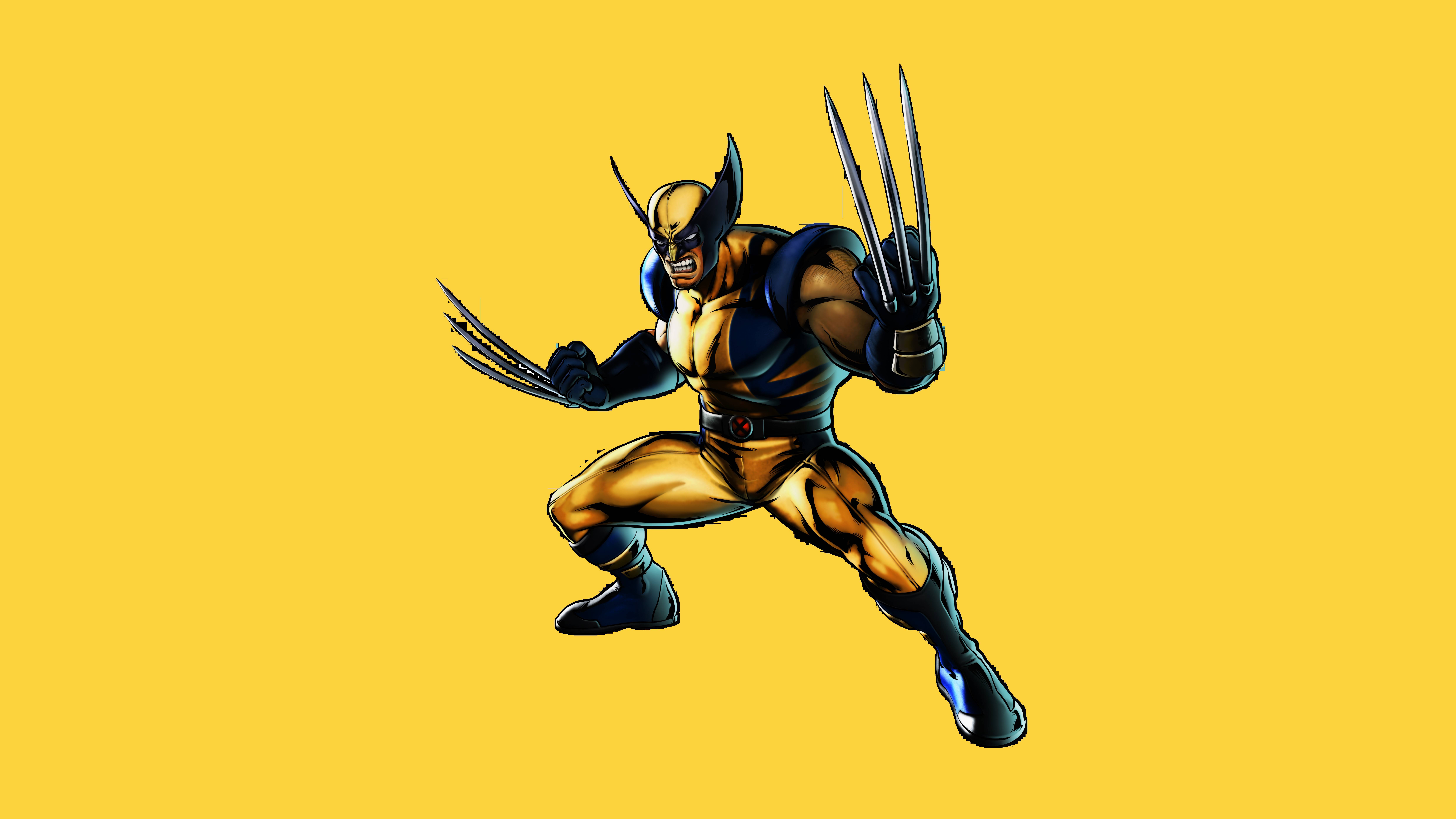 Wolverine Cartoon Wallpaper Free Wolverine Cartoon