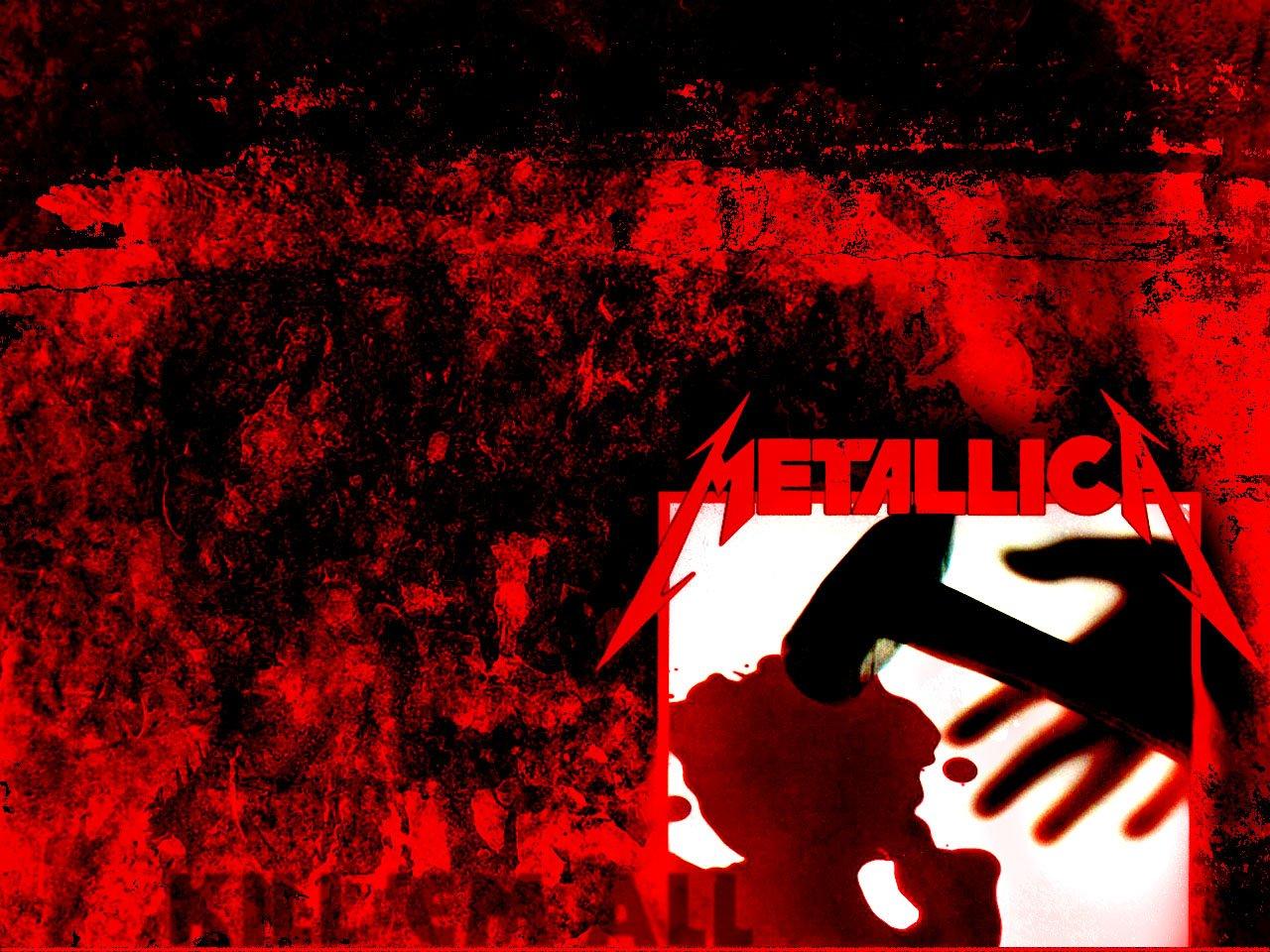 Hd Wallpaper Kill Em All Обои, HD Wallpaper