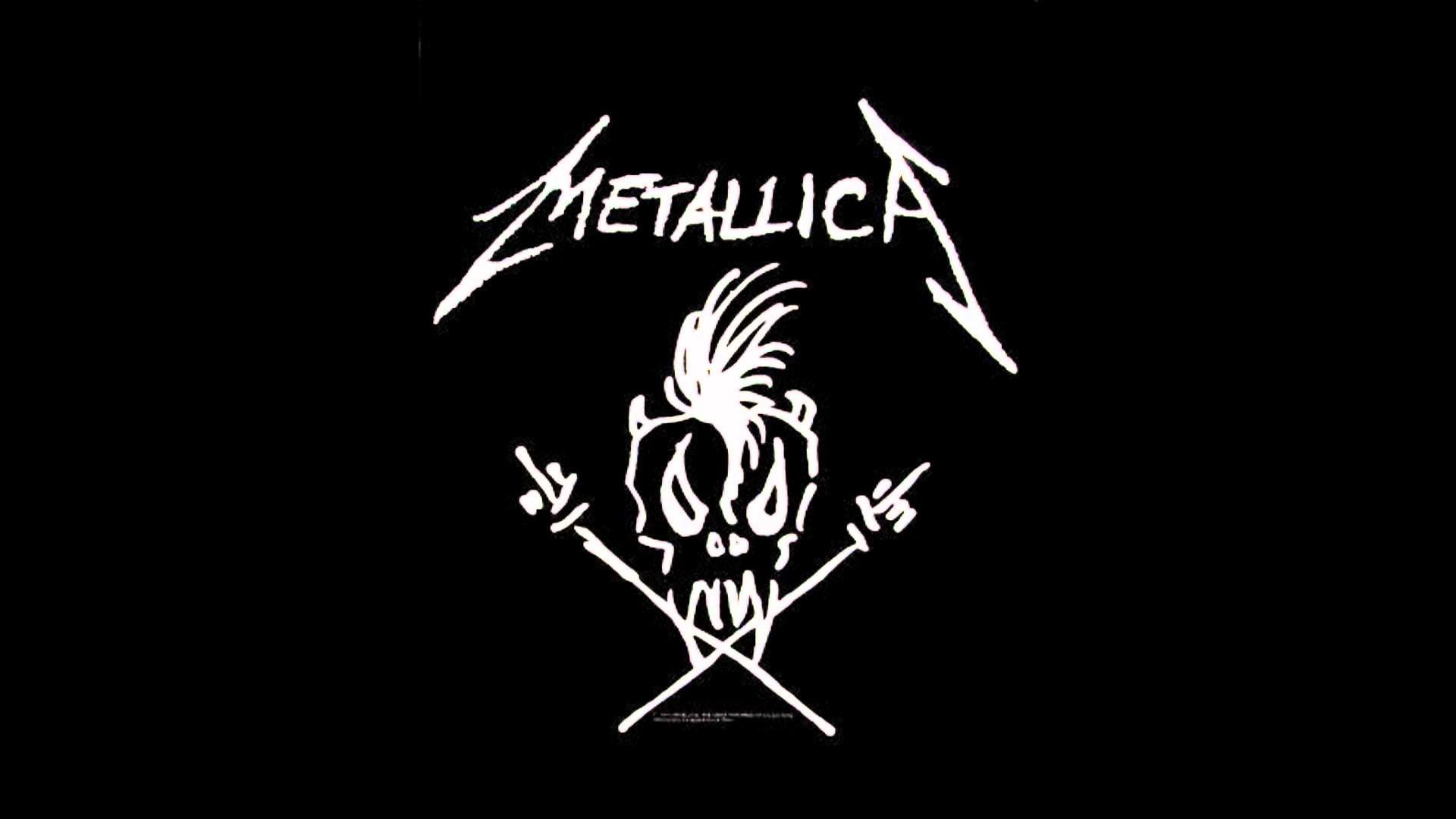 Metallica and Justice for All Wallpaper