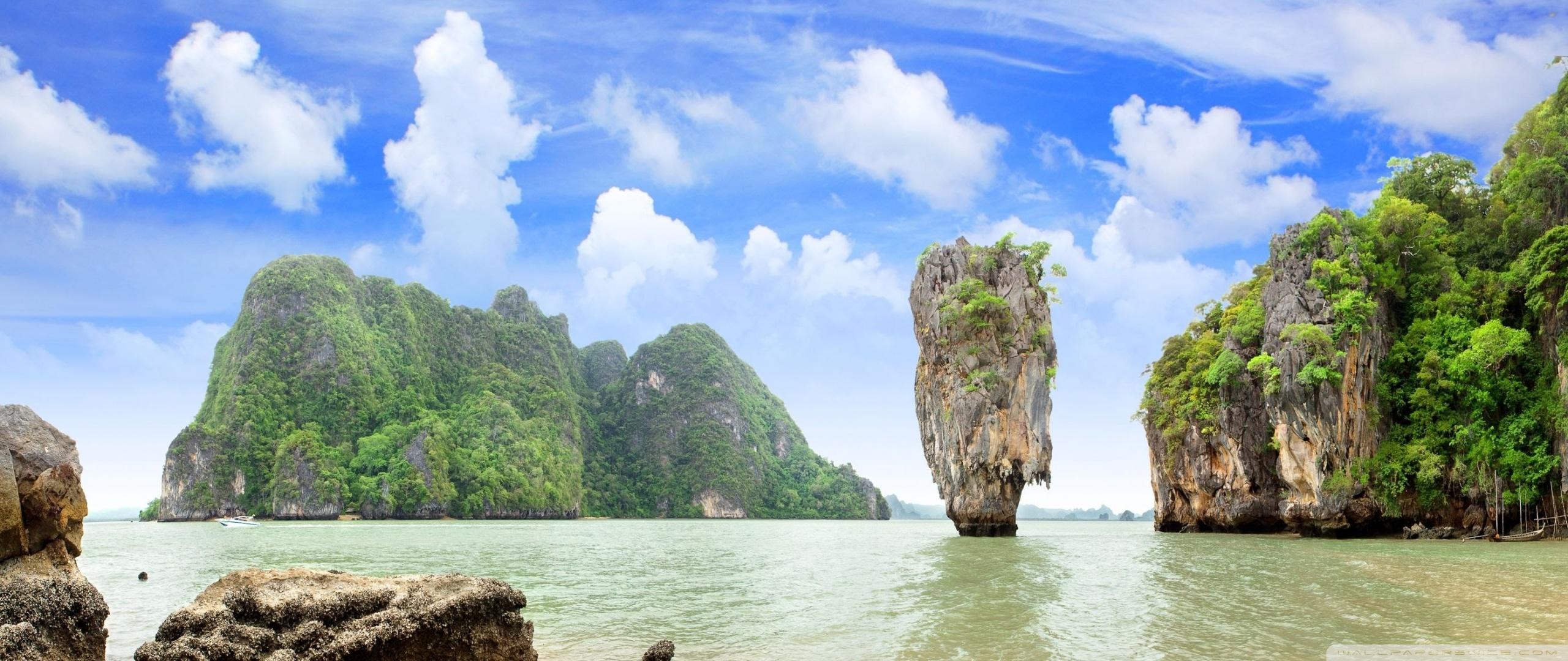 Thailand Islands Ultra HD Desktop Background Wallpaper for 4K UHD
