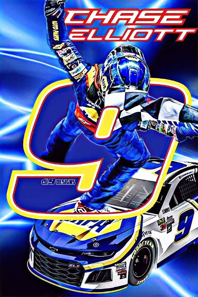 Chase Elliott Wallpaper, Picture