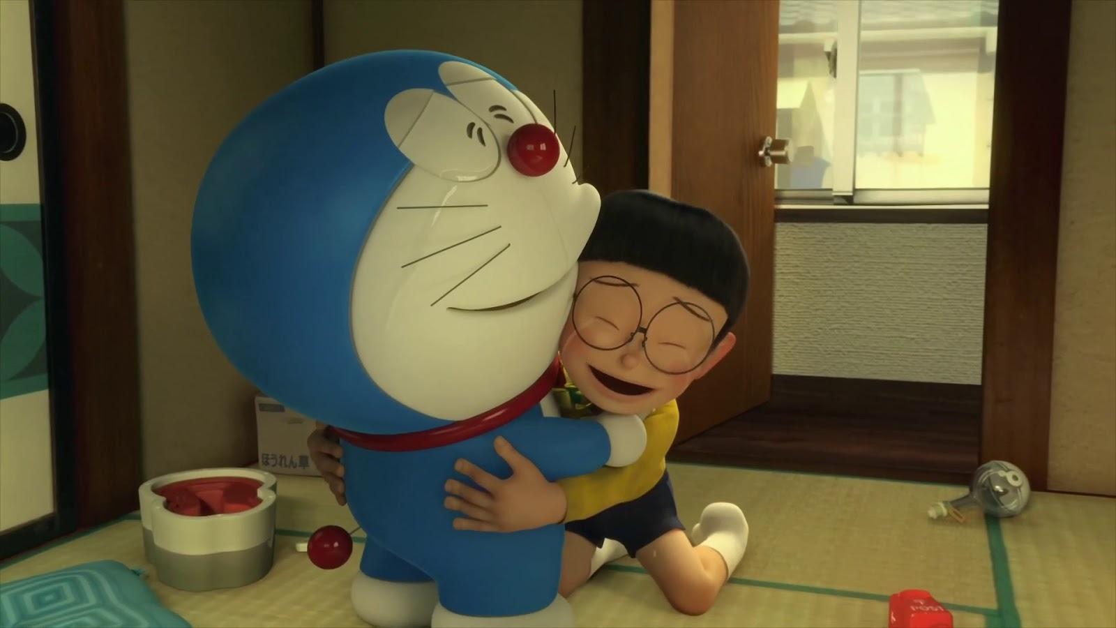 Doraemon And Nobita Wallpaper And Nobita HD