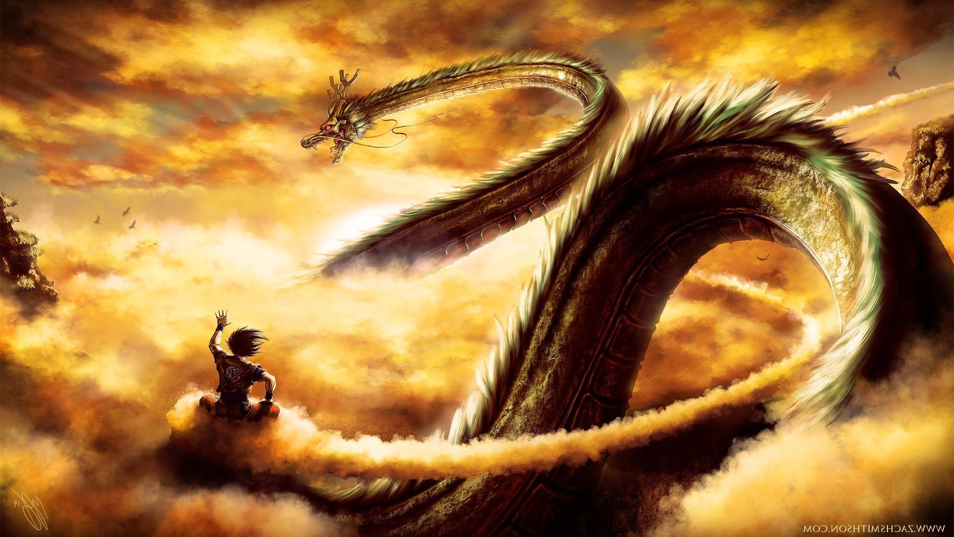 Dragon Ball Z HD Wallpaper 1920x1080, image collections