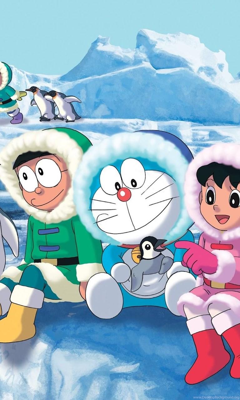 Doraemon The Movie Download Wallpaper