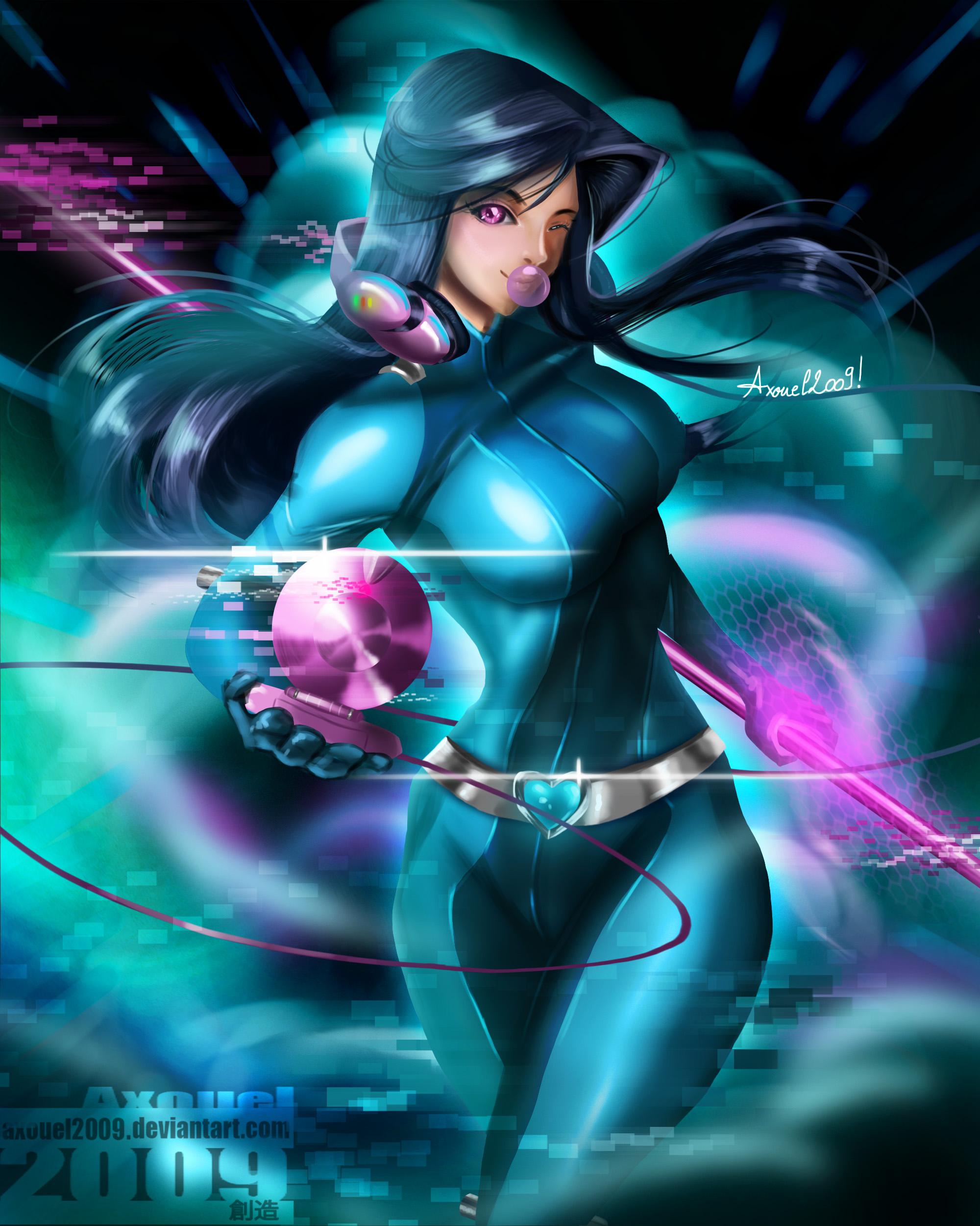 Totally Spies! Anime Image Board