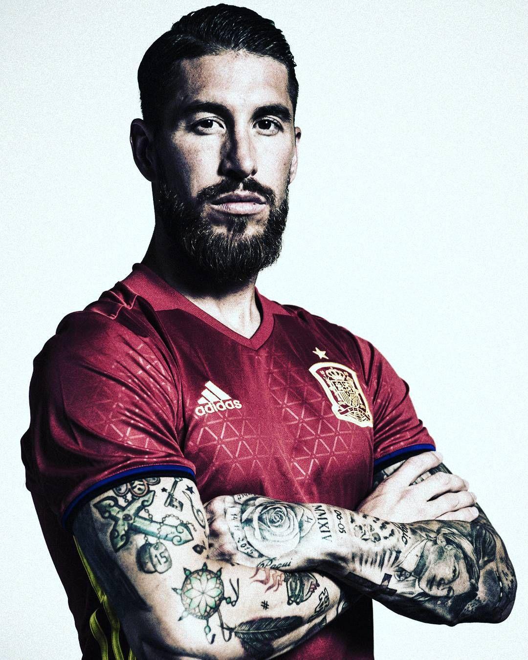 uefaeuro star Sergio #Ramos. #EURO2016
