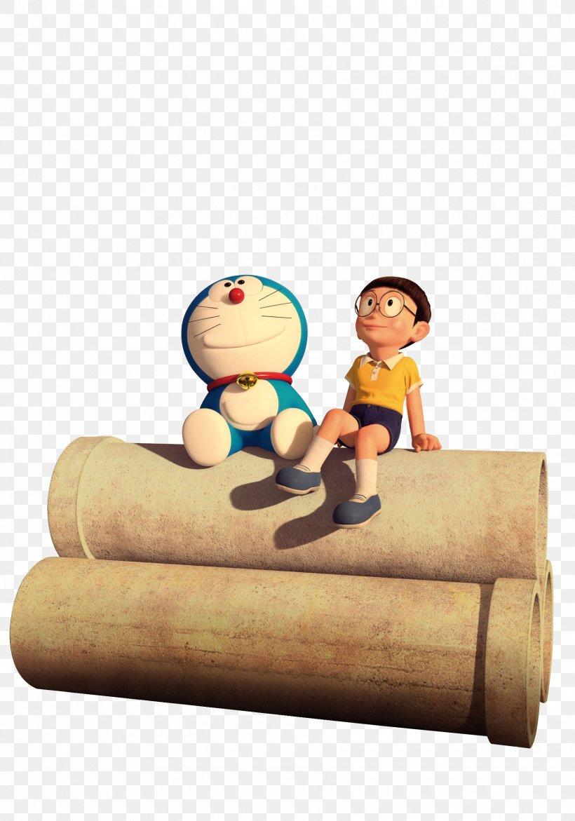 Nobita Nobi Doraemon 3D Film, PNG, 1750x2500px, Watercolor