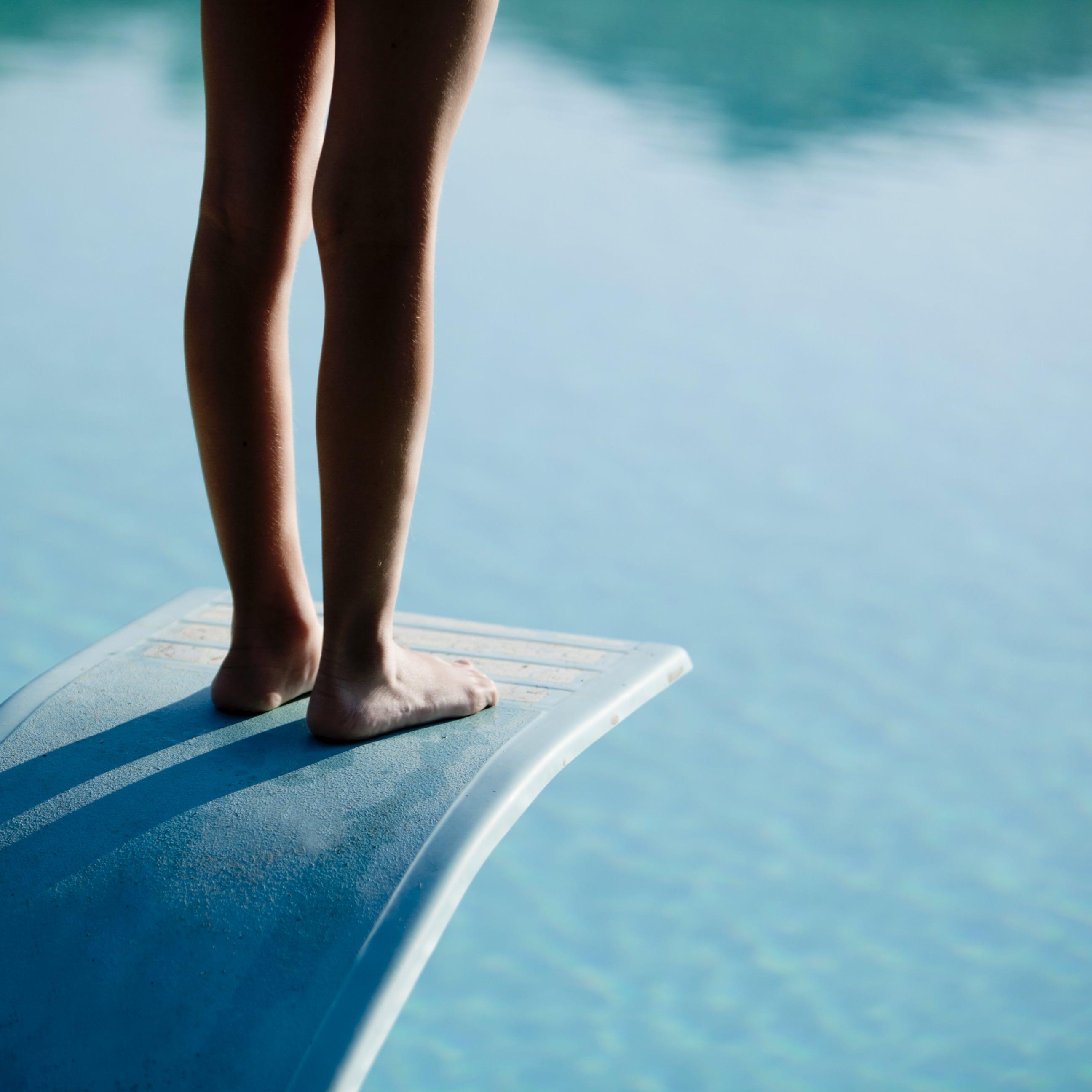 Water boarding. The Diving Board. Water Board.