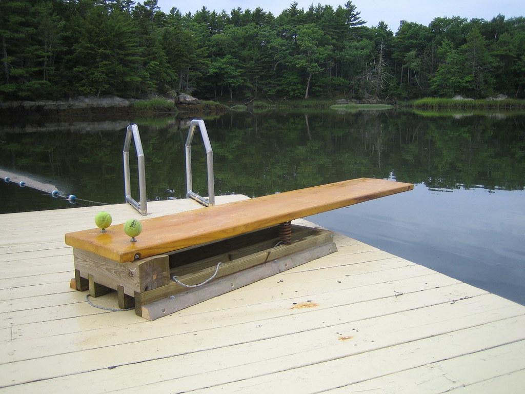 Diving Board Wallpapers - Wallpaper Cave