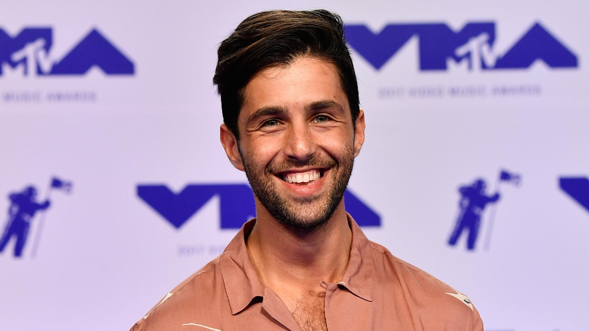 Josh Peck Welcomes Baby Boy With Wife Paige O'Brien